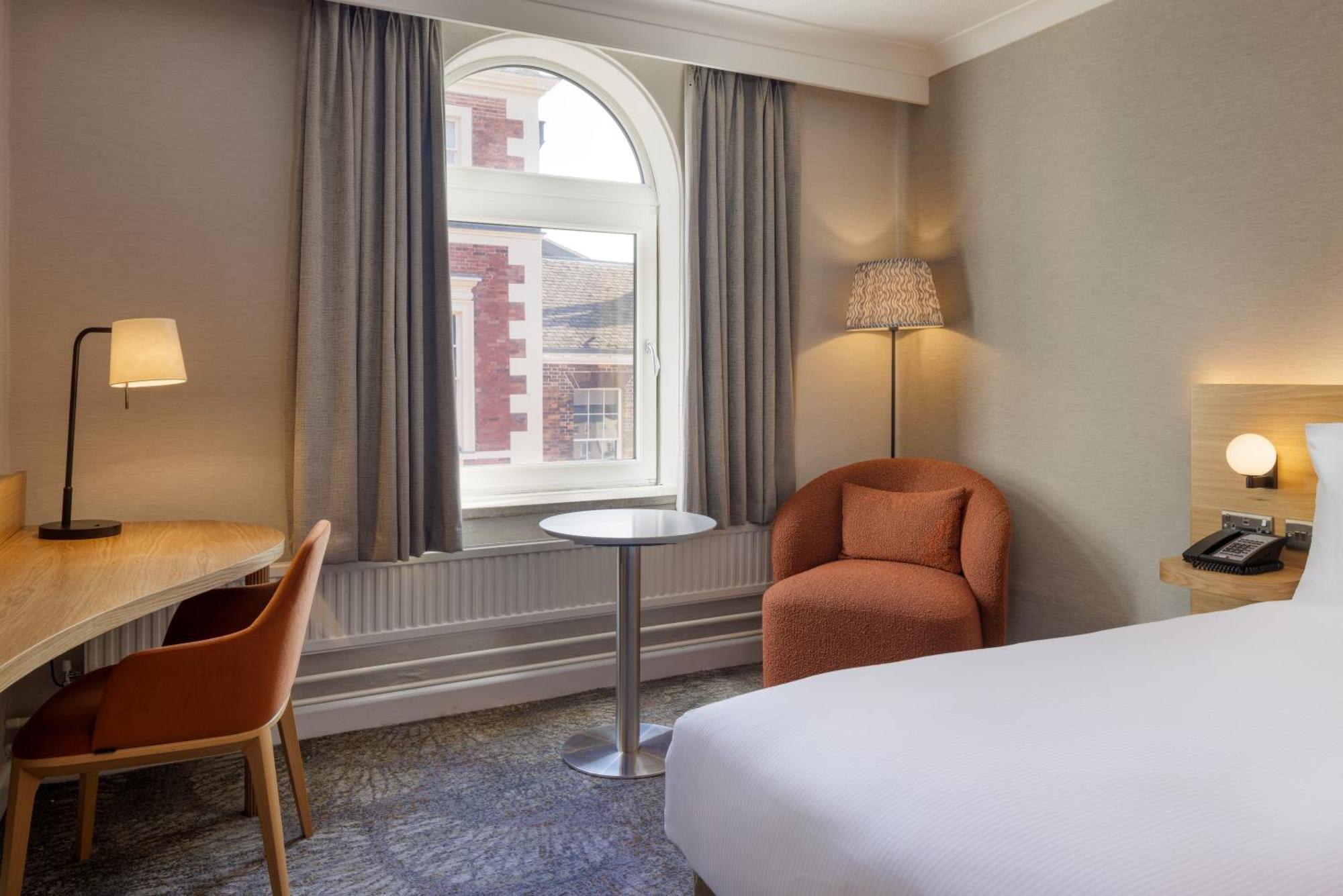 Hotel Hilton York Esterno foto