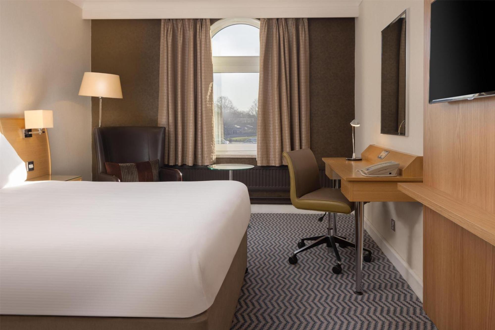 Hotel Hilton York Esterno foto