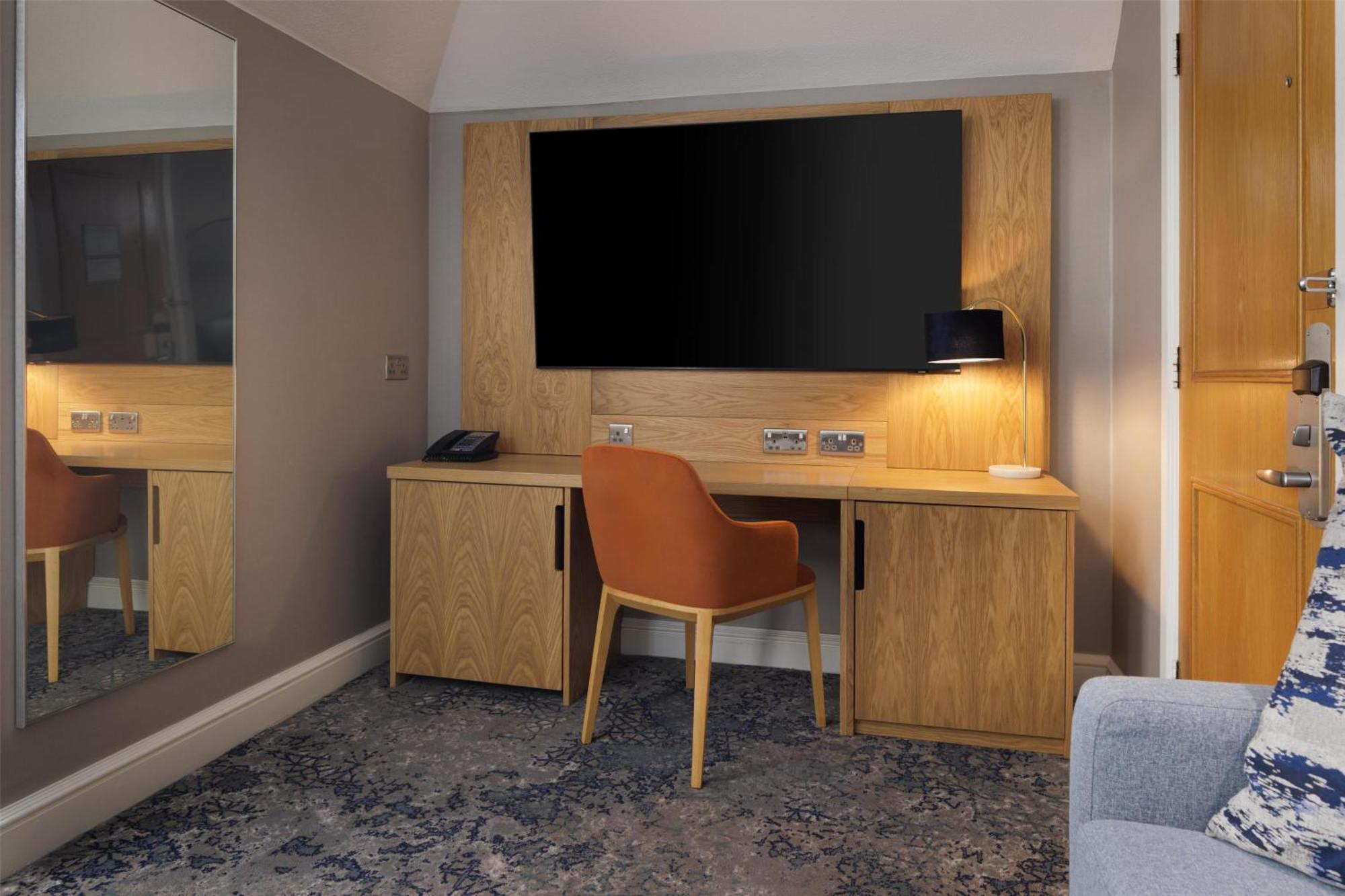 Hotel Hilton York Esterno foto