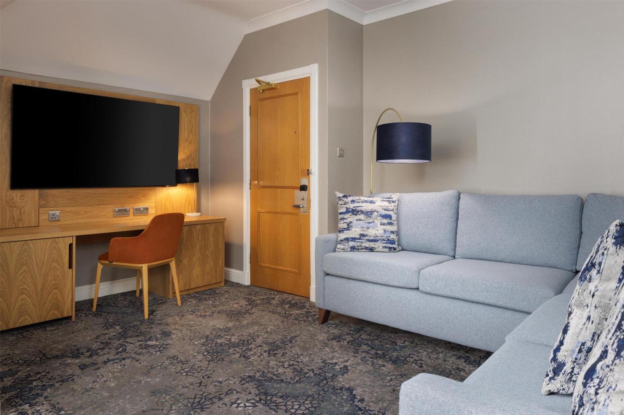 Hotel Hilton York Esterno foto