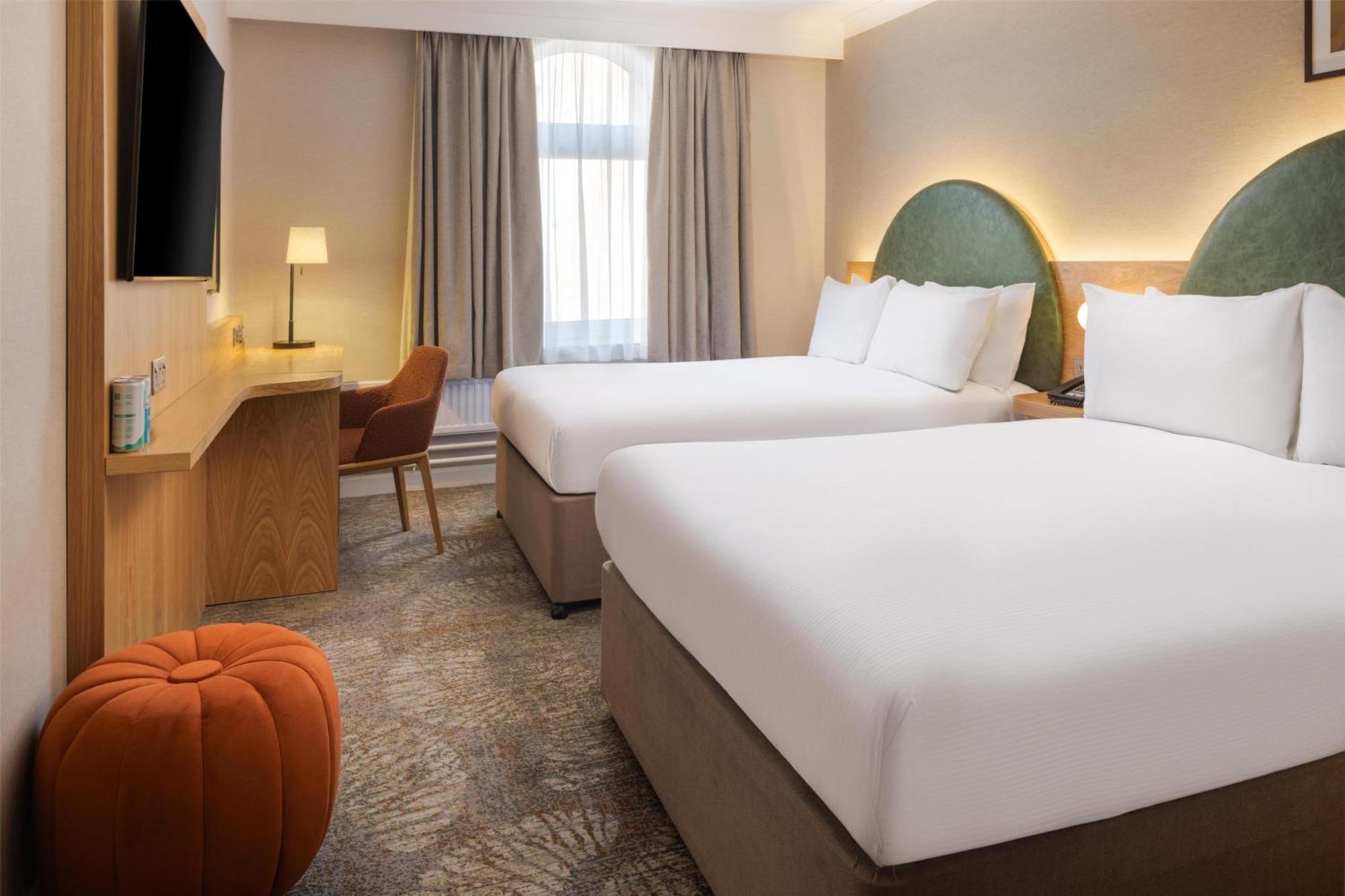 Hotel Hilton York Esterno foto