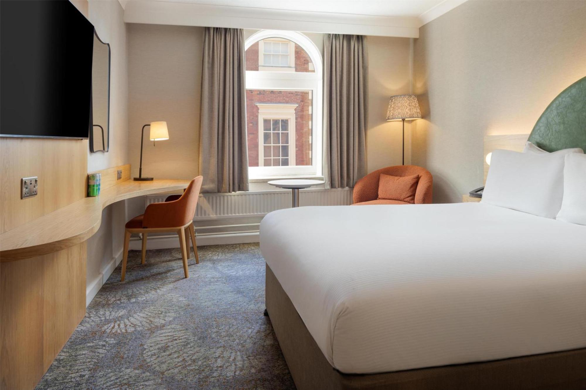 Hotel Hilton York Esterno foto