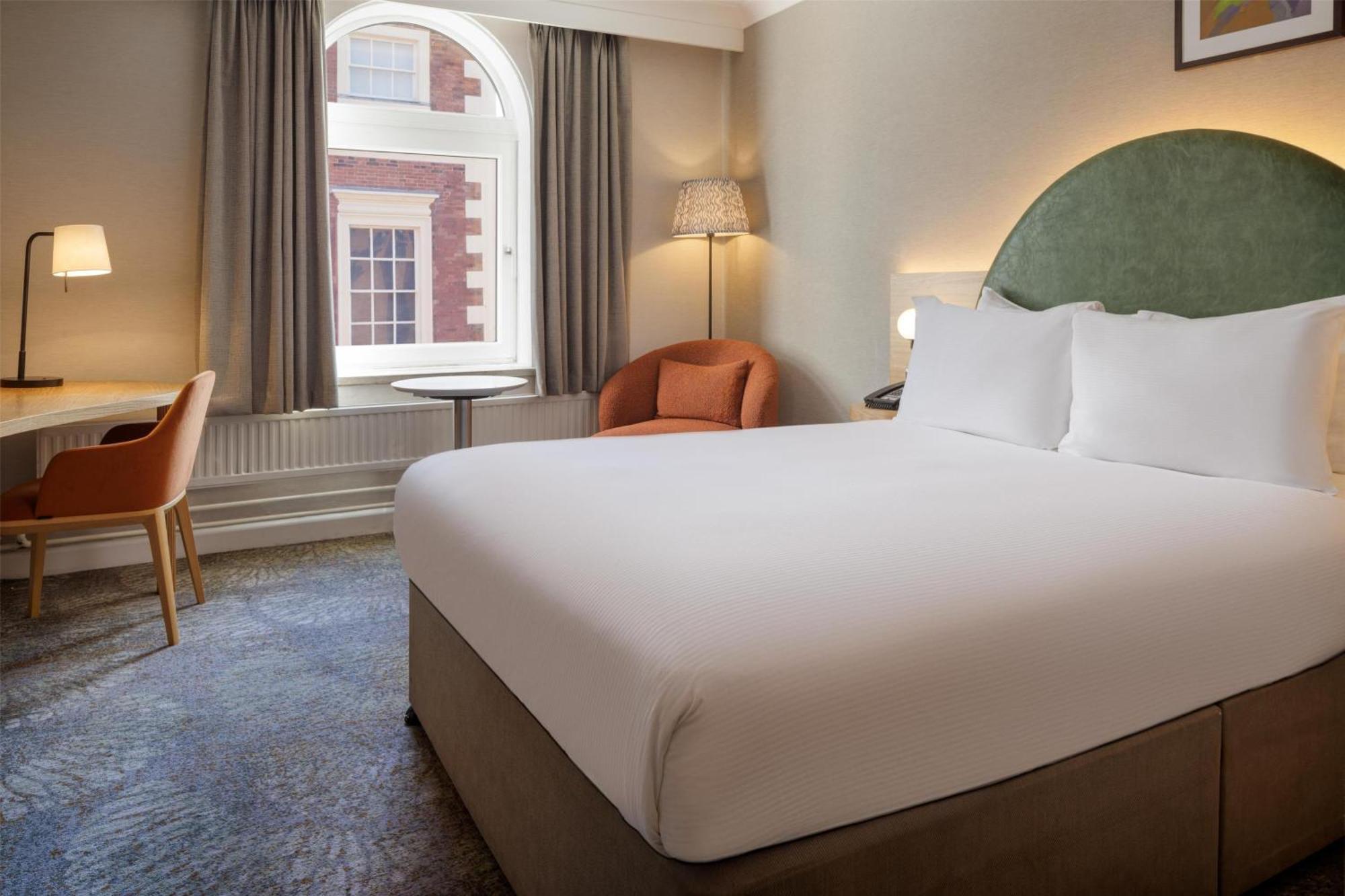 Hotel Hilton York Esterno foto